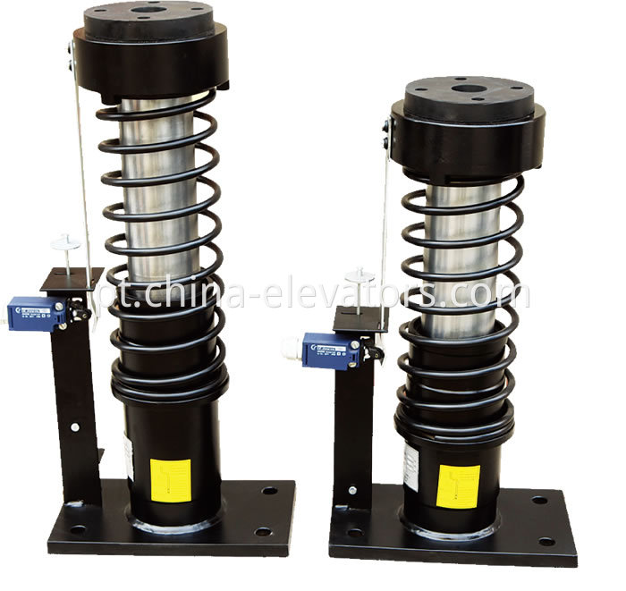 KONE Elevator Oil Buffer ZK10750 &le;1.8m/s